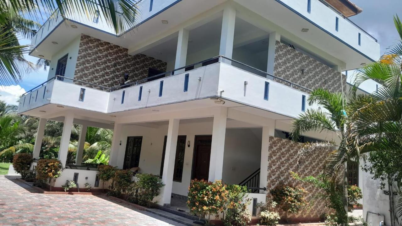 Privatunterkunft Swiss House Trincomalee