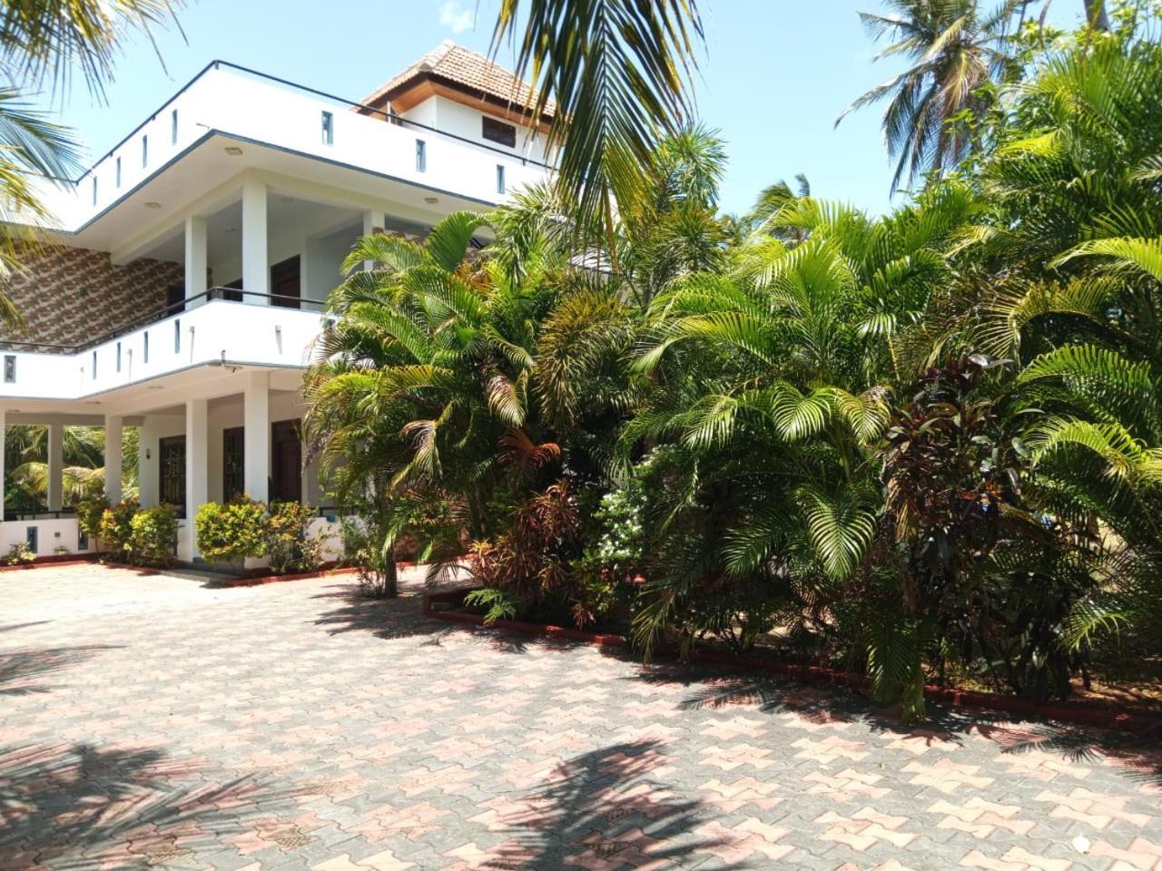 Swiss House Privatunterkunft Trincomalee